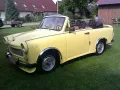 Trabant Cabrio