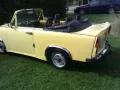 Trabant Cabrio