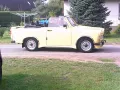 Trabant Cabrio