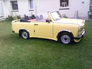 Trabant Cabrio