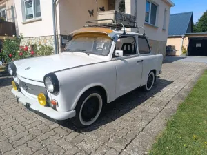 Trabant 601s Tausch/Verkauf