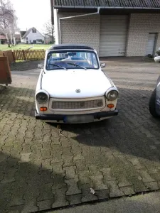 Trabant 601 Baujahr 89 Fahrbereit mit TÜV ...