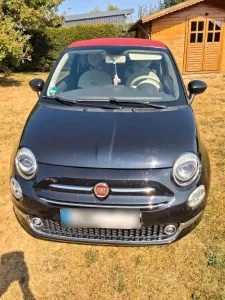Fiat Zu verkaufen: Fiat 500C