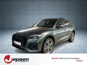 Audi Q5 Sportback S line business 40 TDI qu. S tr.