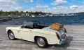 Other MG Midget Oldtimer Cabriolet GAN3 1964 top