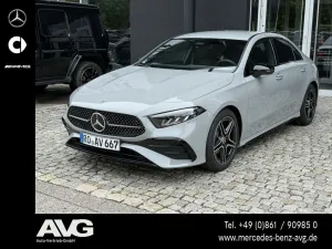 Mercedes-Benz A 200 Lim AMG Special Edition LED Sound Night RF