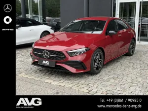 Mercedes-Benz A 200 Lim AMG Special Edition LED Sound Night RF