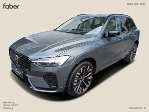 Volvo XC60 T8 AWD Ultra Dark Plug-In Hybrid