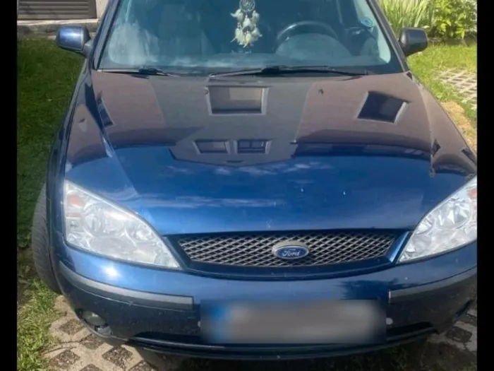 Ford Mondeo ghia (Sonderausstattung) limou...