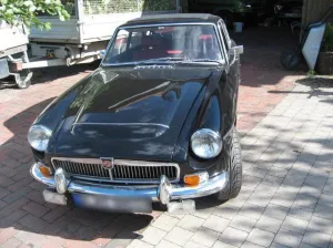 Other MGC  MG C Oldtimer MGB MG V8
