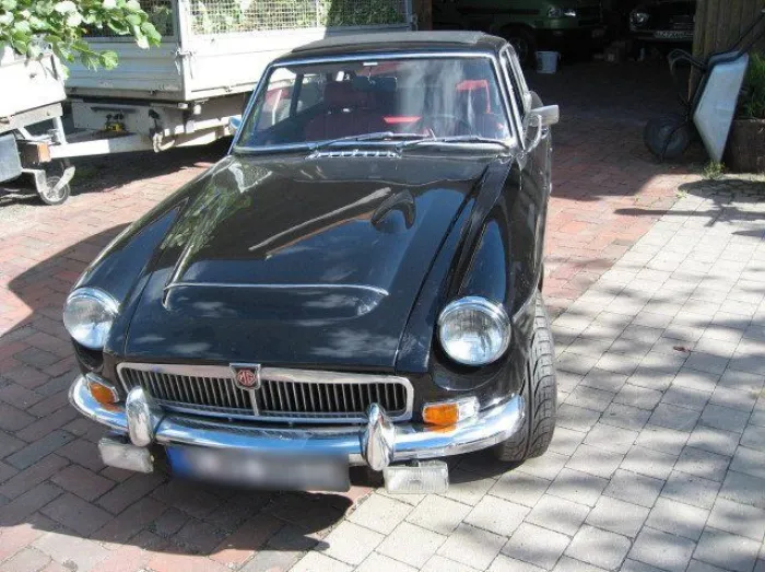 Other MGC  MG C Oldtimer MGB MG V8