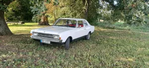 Opel Rekord c 1972 tüv 07.28