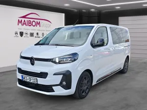 Citroën Spacetourer Plus M Android Auto