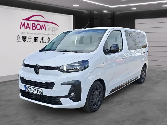 Citroën Spacetourer Plus M Android Auto