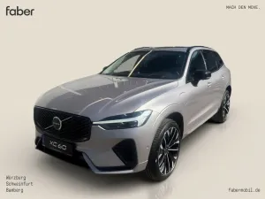 Volvo XC60 T8 AWD Ultra Dark Plug-In Hybrid