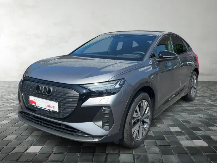 Audi Q4 Sportback 40 e-tron 150 kW Matrix LED AHK MMI