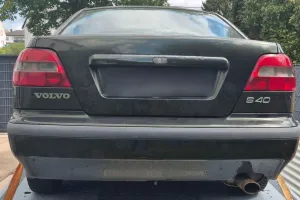Volvo S40 2.0 benzin nur zwei tage 700
