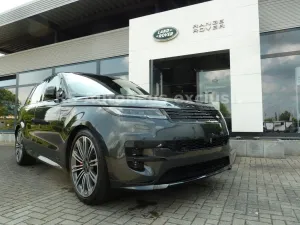 Land Rover RR Sport 3.0 P550e Autobiography AHK 23