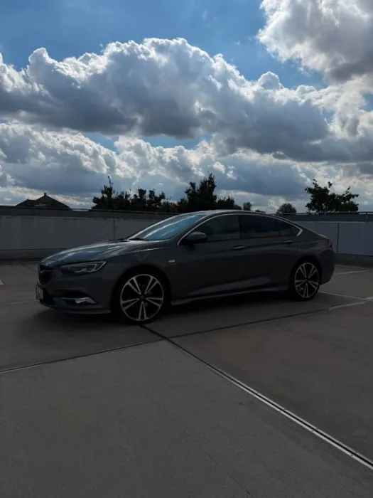 Opel Insignia B GS Innovation 1.6Turbo OPC Leder Bose