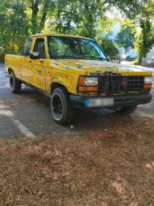 Ford Ranger XLT 1992