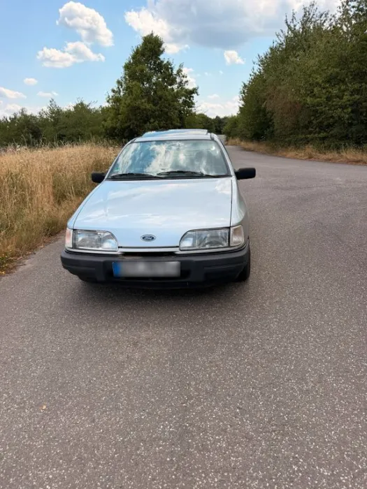 Ford Sierra 2.0 OHC