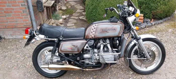 Other honda gl 1000, evtl tausch