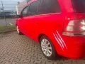 Opel Guten Tag, verkaufe Opel Zafira tauschen m...