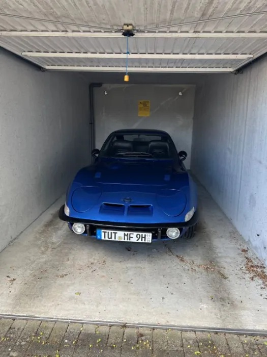 Opel GT/J HU neu 