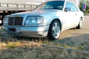 Mercedes-Benz Mercedes 300ce c124 H Zulassung