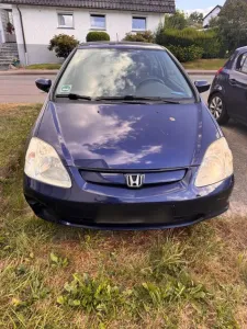 Honda civic 2002