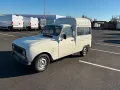 Renault R4 Fourgonette F4 1979