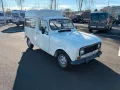 Renault R4 Fourgonette F4 1979