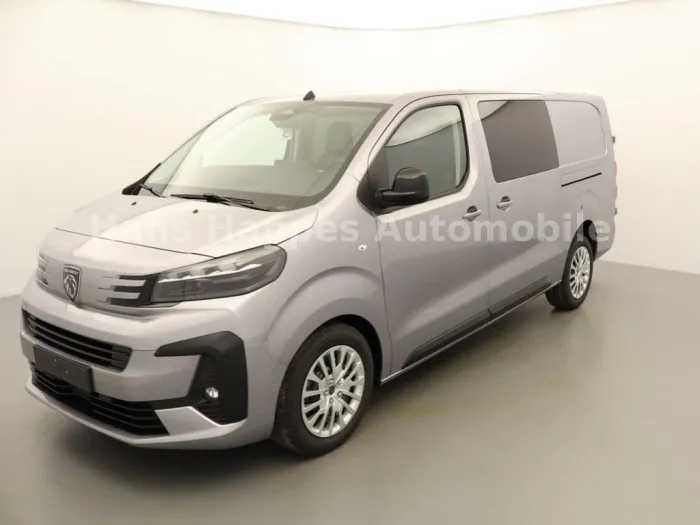 Peugeot Expert L3 Doka NAVI SHZ LED KAMERA VOLL-LEDER