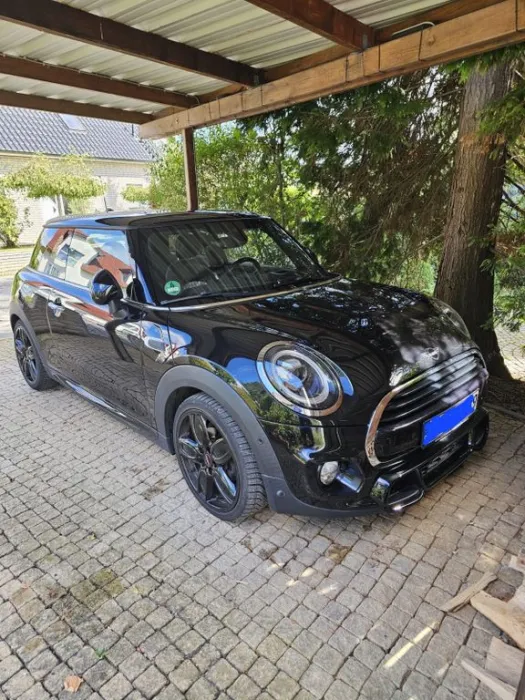 MINI Cooper, John Cooper Works Paket ,Voll,46 Extras!