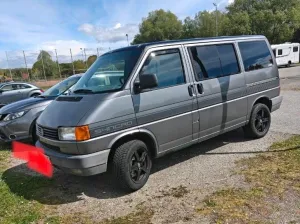 Volkswagen VW T4 syncro Allrad  Bulli Multivan Oldtim...