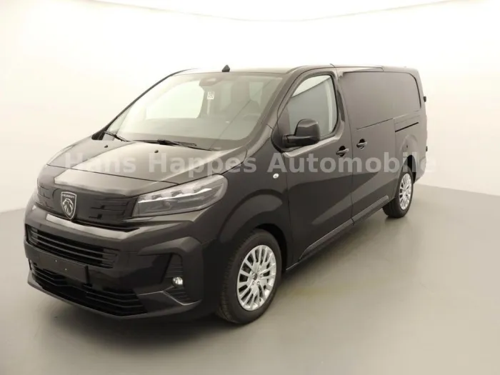 Peugeot Expert L3 Doka NAVI SHZ LED KAMERA VOLL-LEDER