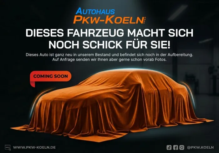 Smart Cabrio Passion *NAVi*KAMERA*SiTZHG*