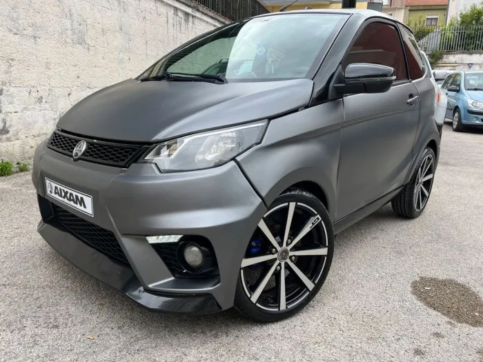 Aixam City GTO Emotion