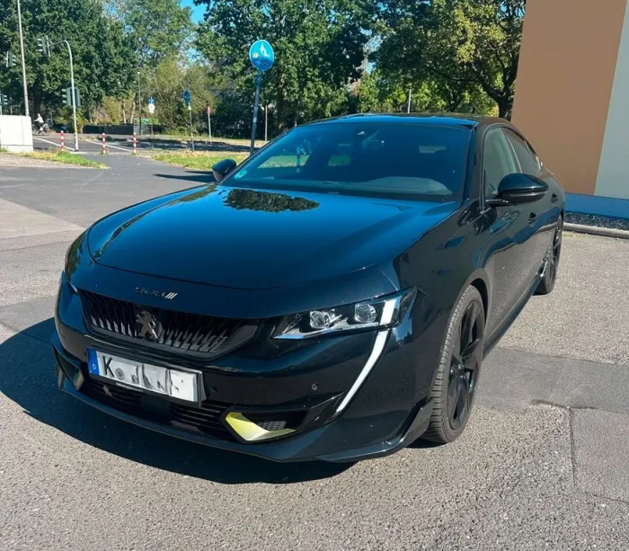 Peugeot 508 HYBRID4 360 e-EAT8 PSE Peugeot Sport Eng...