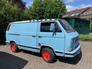 Volkswagen T3 Kombi