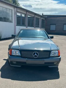 Mercedes-Benz Mercedes Benz 300SL-24