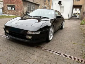 Toyota MR2 W2 SW20 Targa 2. Hand