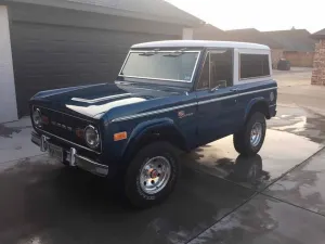 Ford Bronco