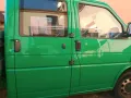 Volkswagen Alter VW T4, Dieselmotor, 83 PS