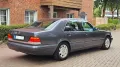 Mercedes-Benz S 280 W140 LPG Onyxgrau auch...