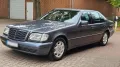 Mercedes-Benz S 280 W140 LPG Onyxgrau auch...