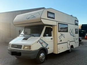 Other Iveco daily Wohnmobil Tausch möglich  H Zu...