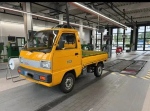 Suzuki Super Carry Pritsche - Kei Truck