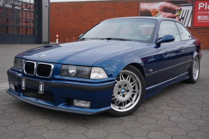 BMW M3 Coupe 3.0