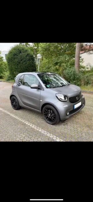 Smart ForTwo twinamic 90PS/ top ! 